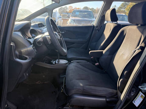 2011 Honda Fit Sport