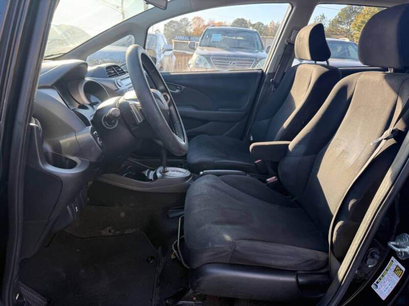 2011 Honda Fit Sport