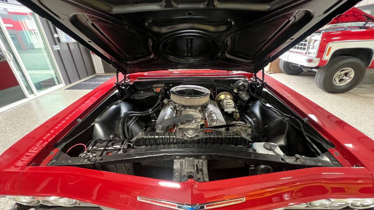 1965 Chevrolet Impala 396 L78 2