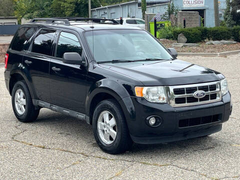 2010 Ford Escape for sale at Suburban Auto Sales LLC in Madison Heights MI