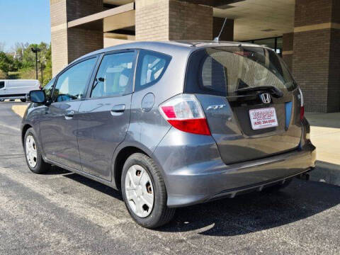 2013 Honda Fit