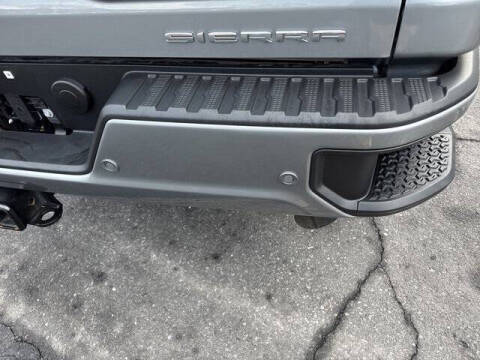 2025 GMC Sierra 2500HD