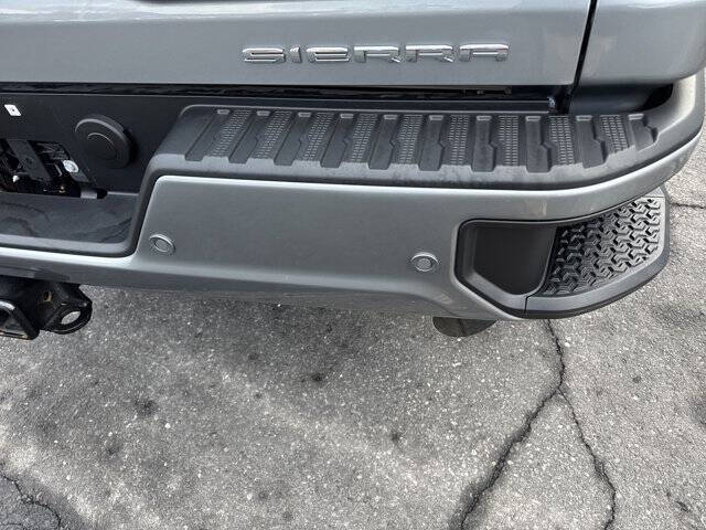 2025 GMC Sierra 2500HD