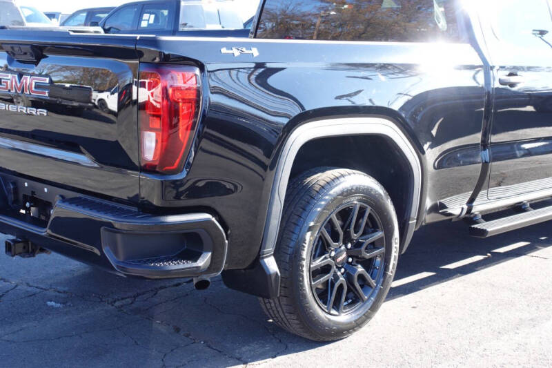 2023 GMC Sierra 1500 Pro