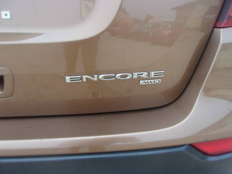 2017 Buick Encore Essence
