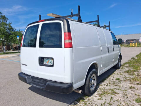 2014 Chevrolet Express 1500