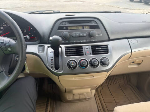2007 Honda Odyssey LX
