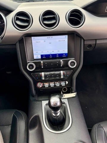 2020 Ford Mustang GT Premium