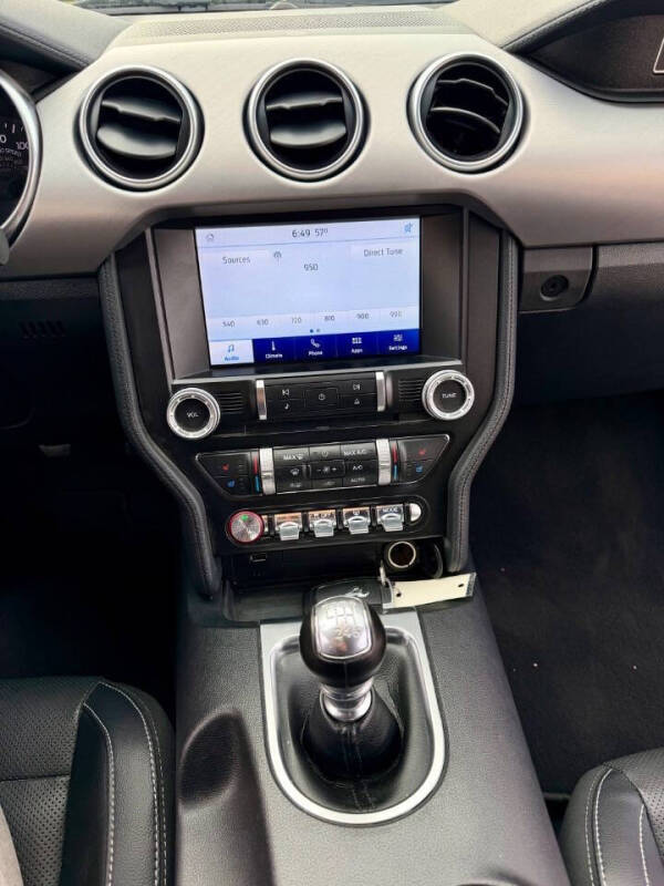2020 Ford Mustang GT Premium