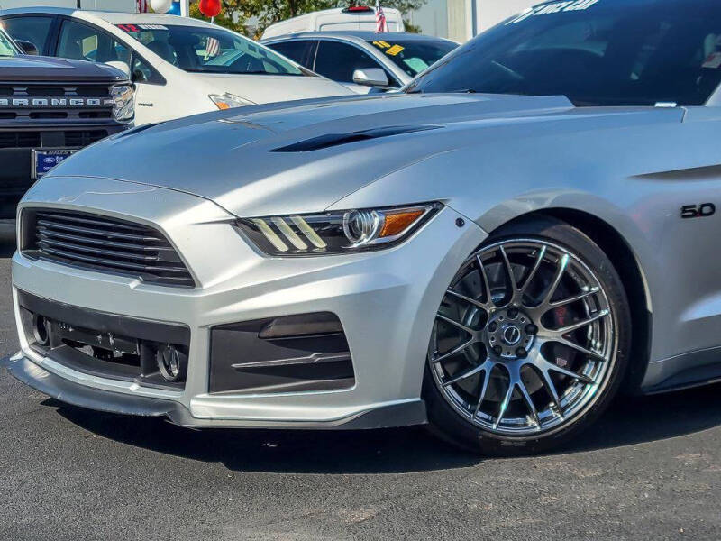 2016 Ford Mustang GT Premium