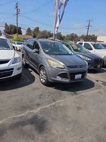 2013 Ford Escape SEL