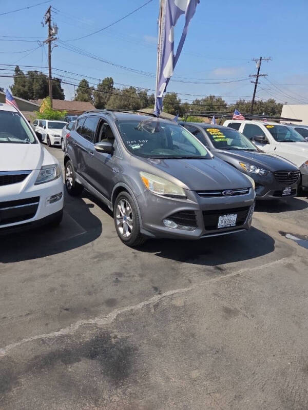 2013 Ford Escape SEL