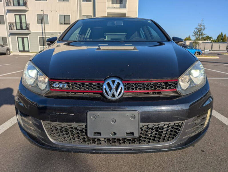 2013 Volkswagen GTI