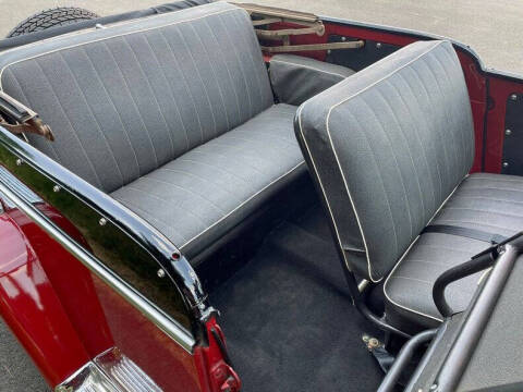 1948 Willys Jeepster