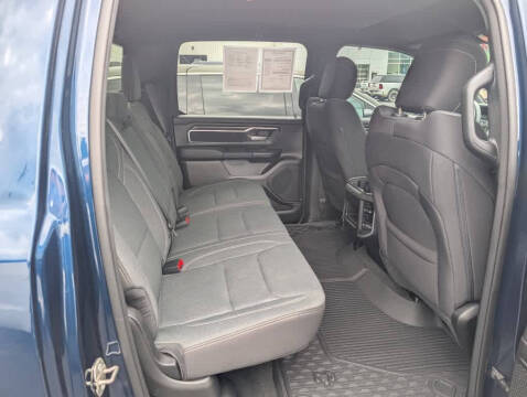 2023 RAM 1500