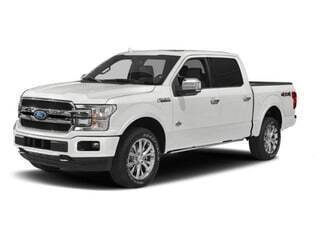 2018 Ford F-150 for sale at Everyone's Financed At Borgman - BORGMAN OF HOLLAND LLC in Holland MI