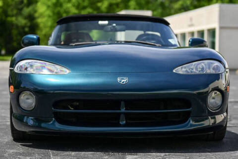 1995 Dodge Viper RT/10