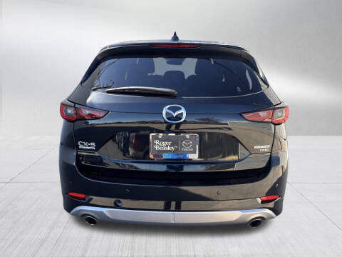 2025 Mazda CX-5 2.5 Turbo Signature