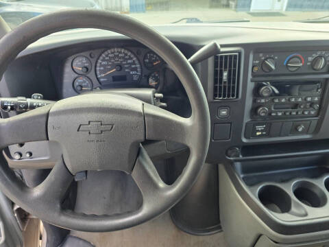 2007 Chevrolet Express LS 3500