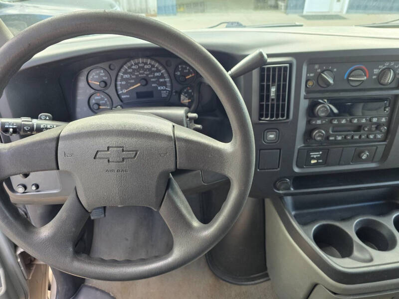 2007 Chevrolet Express LS 3500