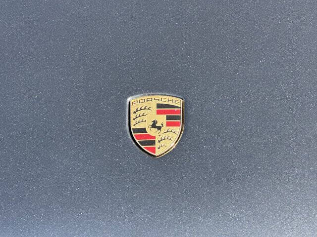 2021 Porsche Macan S