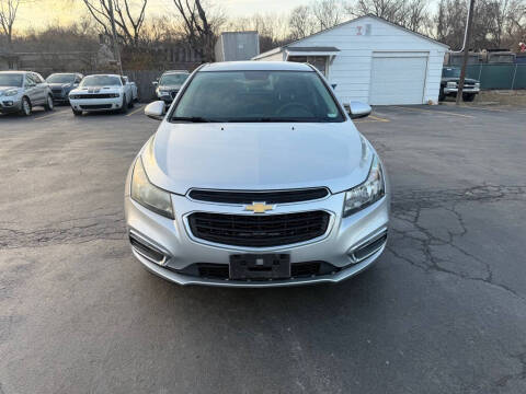 2015 Chevrolet Cruze 1LT Auto