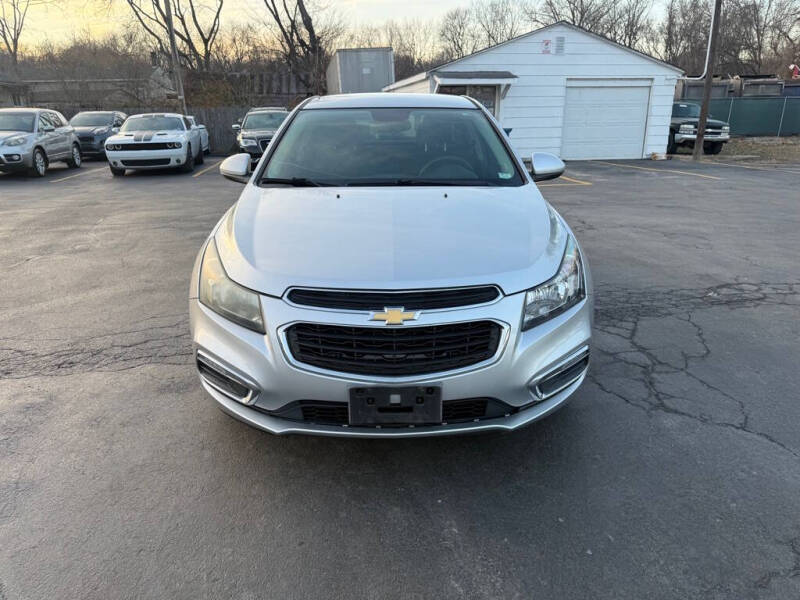 2015 Chevrolet Cruze 1LT Auto