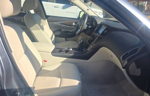 2018 Infiniti Q50 3.0T Luxe