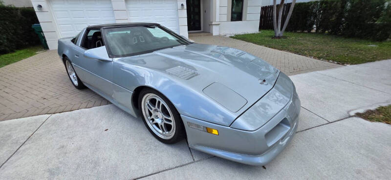 1985 Chevrolet Corvette