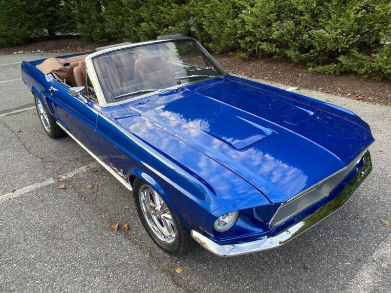 1968 Ford Mustang for sale at Limitless Garage Inc. in Rockville MD