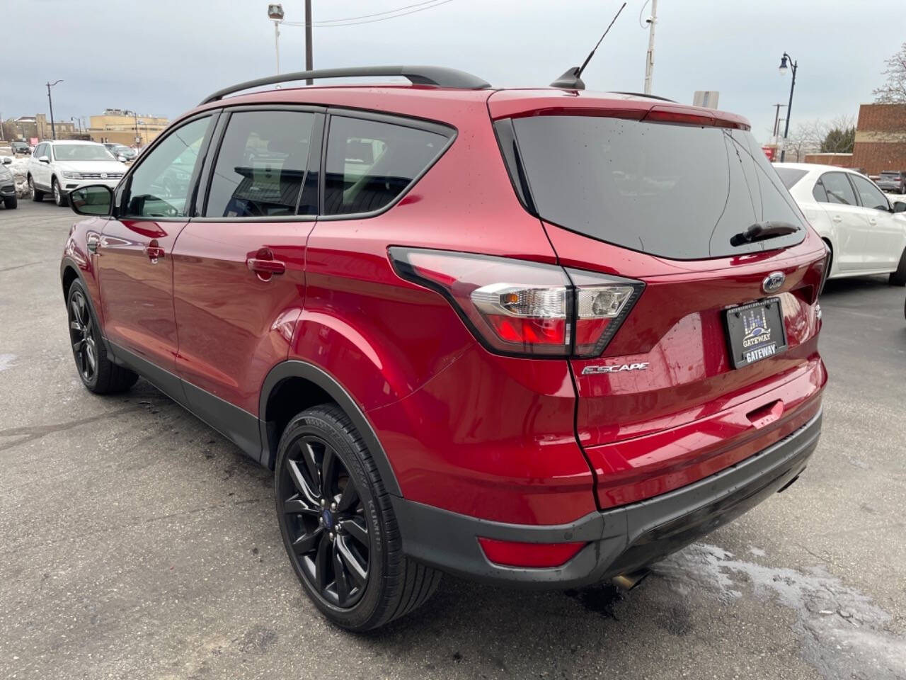 2018 Ford Escape for sale at Gateway Motor Sales in Cudahy, WI