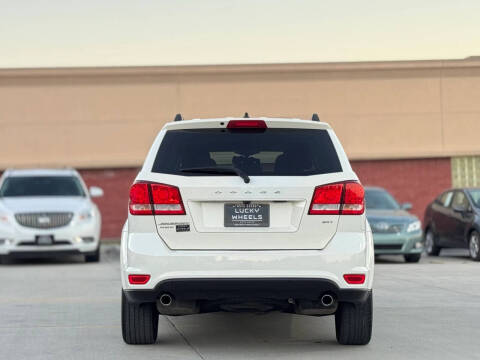 2015 Dodge Journey SXT