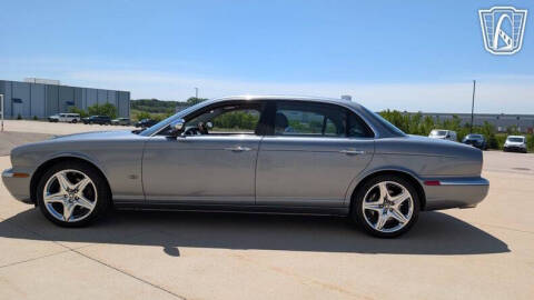 2007 Jaguar XJL