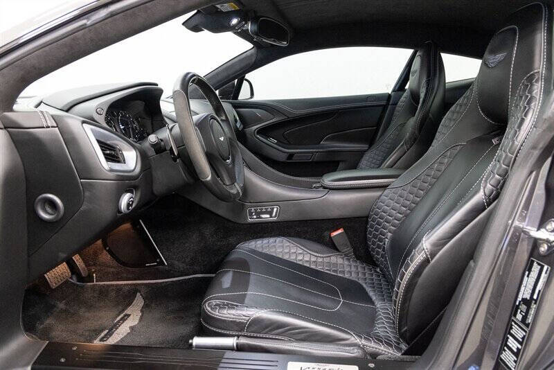 2015 Aston Martin Vanquish