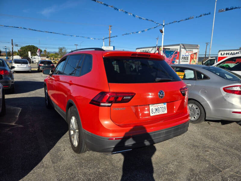 2019 Volkswagen Tiguan S