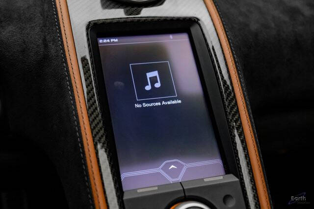 2013 McLaren MP4-12C Spider