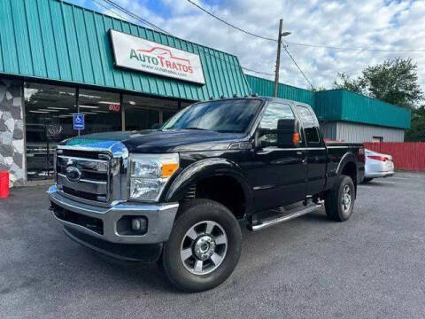 2012 Ford F-250 Super Duty for sale at AUTO TRATOS in Marietta GA