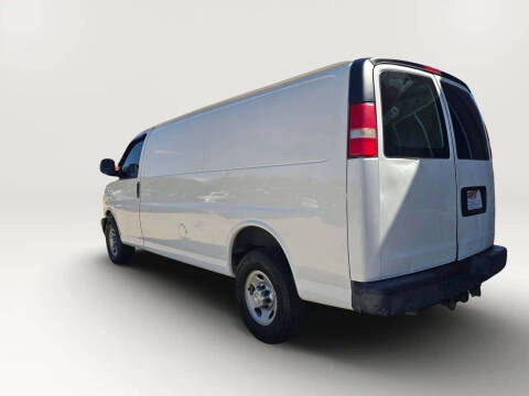2016 Chevrolet Express 2500
