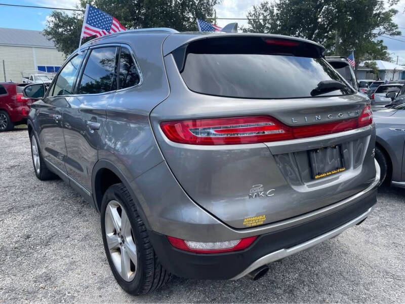 2016 Lincoln MKC Premiere