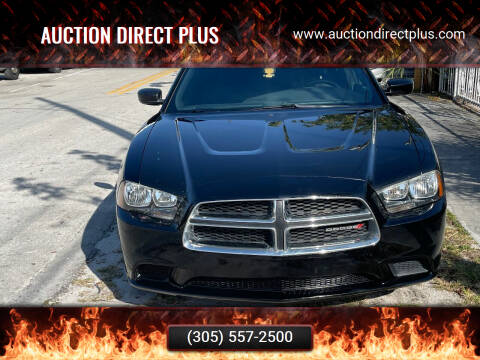 2014 Dodge Charger for sale at Auction Direct Plus in Miami FL