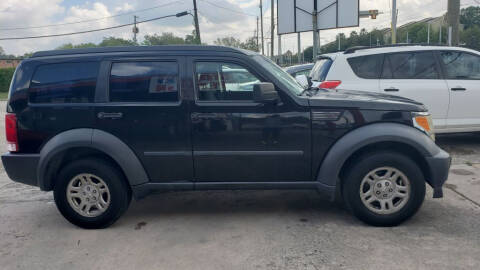 2008 Dodge Nitro SXT