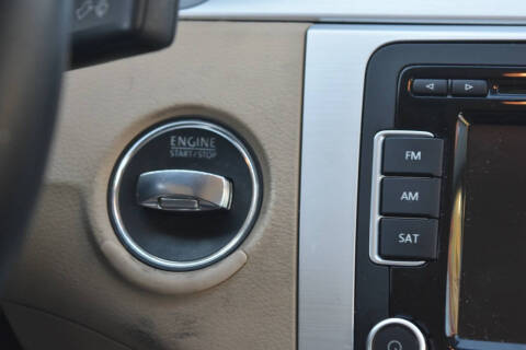 2013 Volkswagen CC Sport PZEV