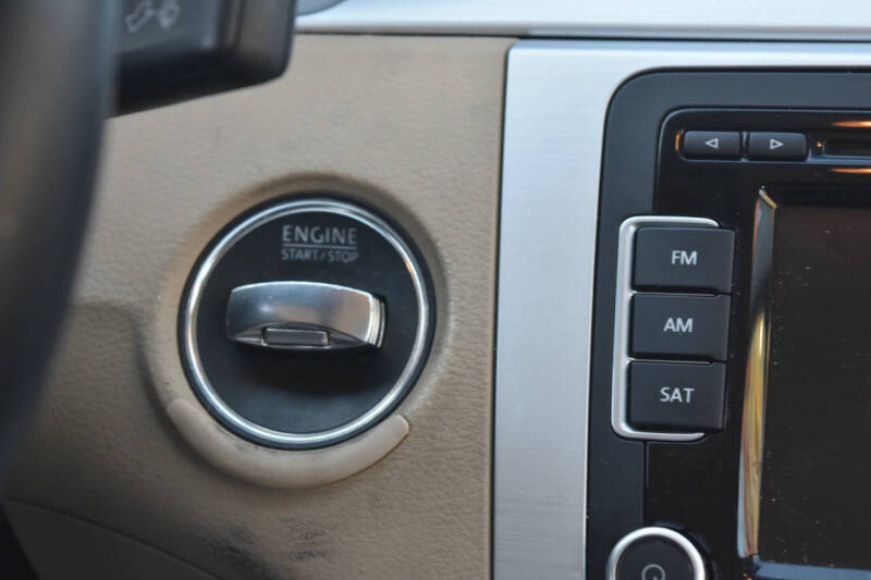 2013 Volkswagen CC Sport PZEV