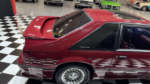 1989 Ford Mustang GT