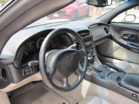 1998 Chevrolet Corvette