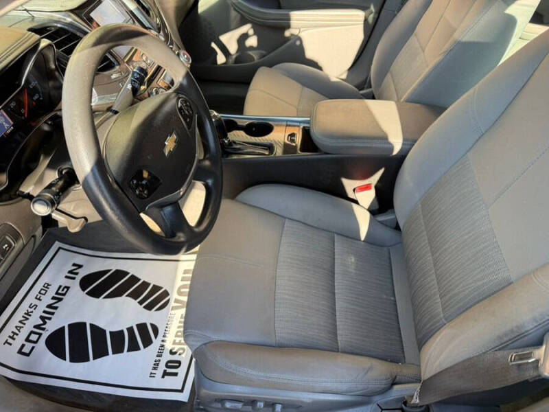 2014 Chevrolet Impala LS