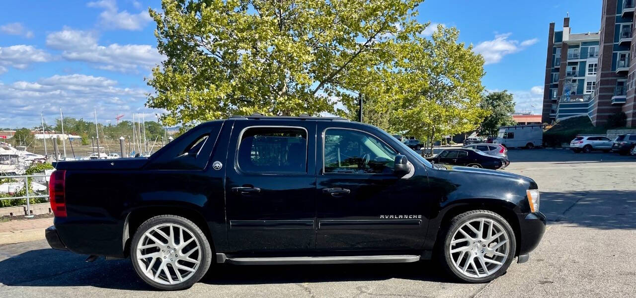 2013 Chevrolet Avalanche for sale at Motorcycle Supply Inc Dave Franks Motorcycle Sales in Salem, MA