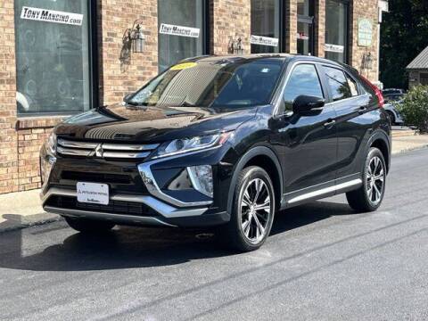2018 Mitsubishi Eclipse Cross for sale at The King of Credit in Clifton Park NY