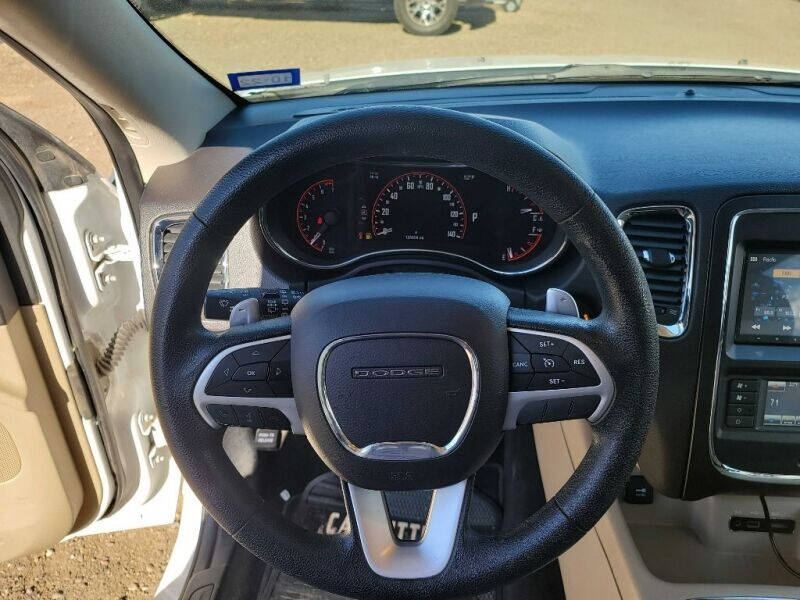 2014 Dodge Durango SXT