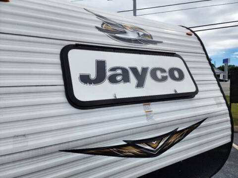 2018 Jayco Jay Flight for sale at DICK BROOKS PRE-OWNED in Lyman SC